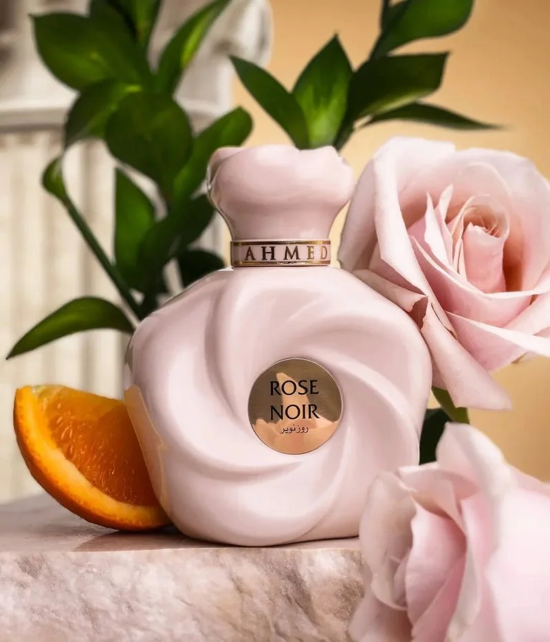 Rose Noir Eau de Parfum für Damen 75 ml