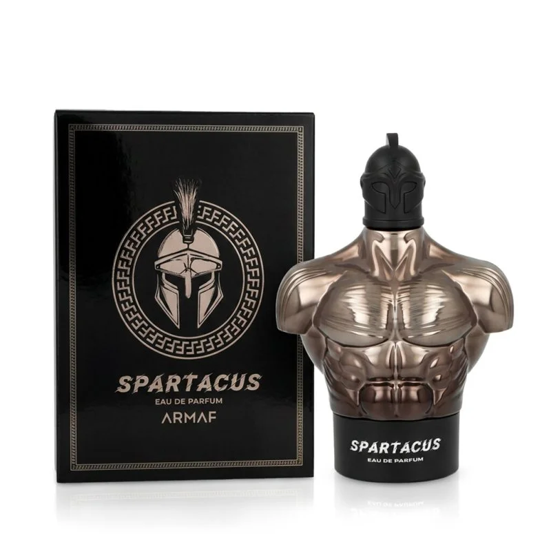 Spartacus Eau de Parfum für Herren 100 ml