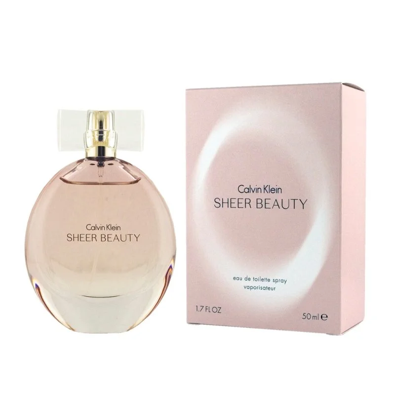 Sheer Beauty Eau de Toilette für Damen 50 ml