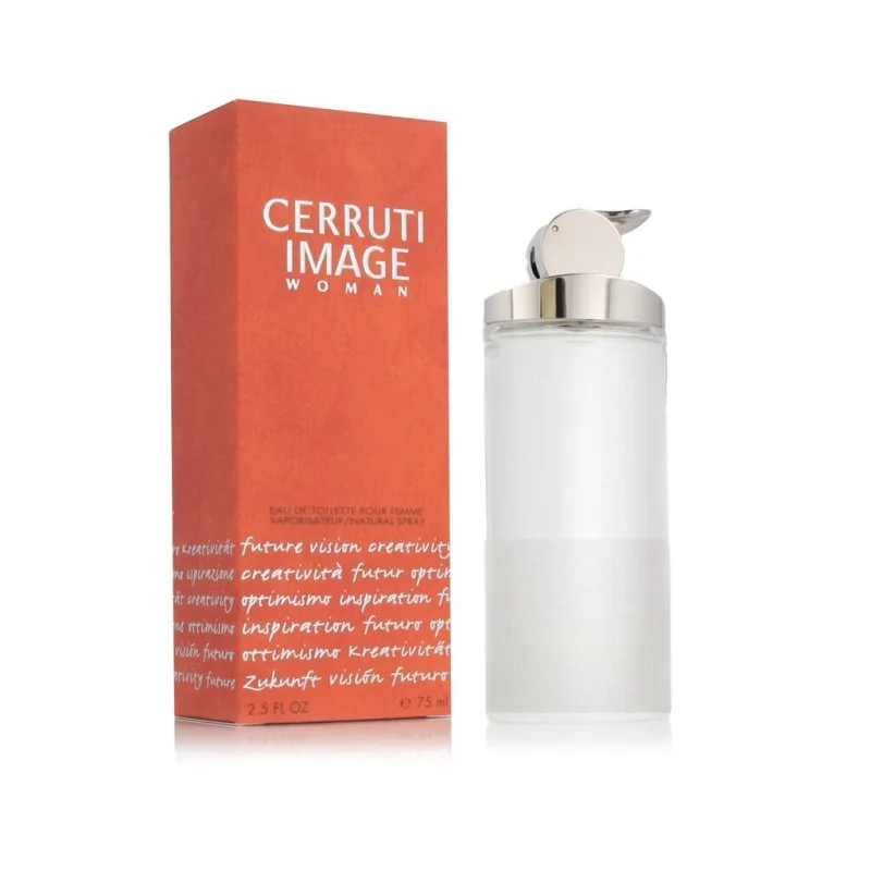 Image Woman Eau de Toilette für Damen 75 ml