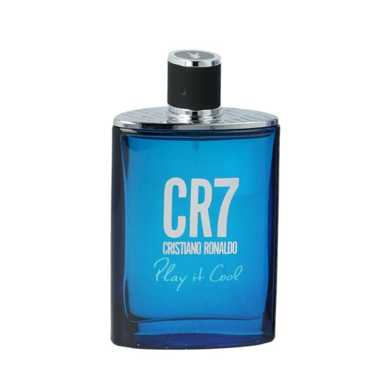 CR7 Play It Cool Eau de Toilette für Herren Tester 100 ml