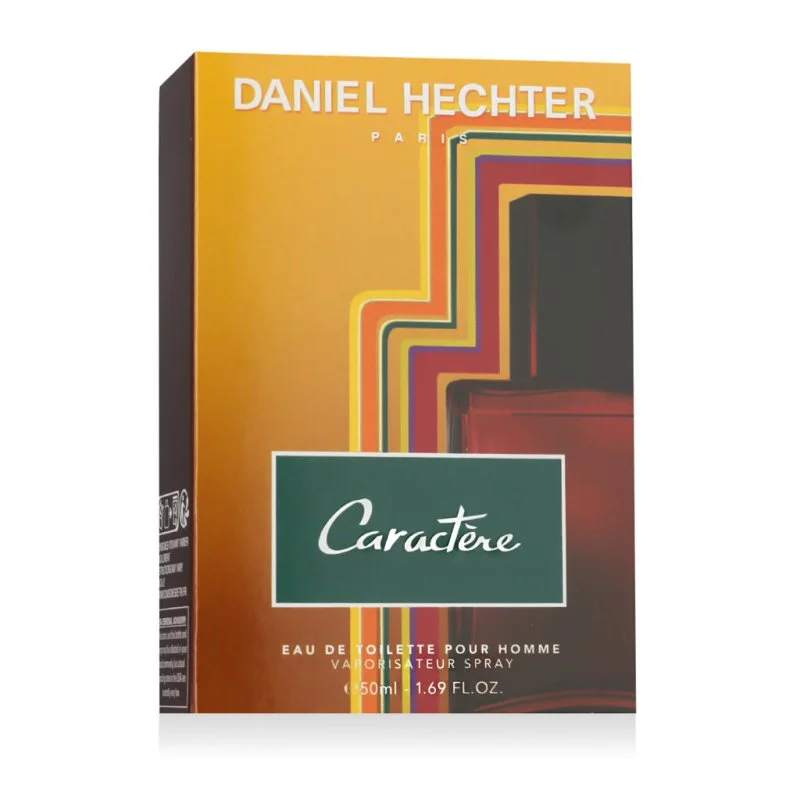 Caractere Eau de Toilette für Herren 50 ml