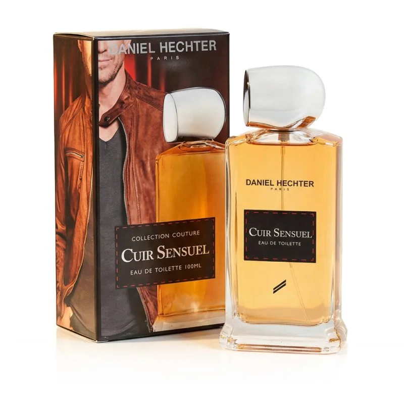 Cuir Sensuel Eau de Toilette für Herren 100 ml