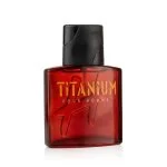 Titanium Pour Homme Eau de Toilette für Herren 75 ml
