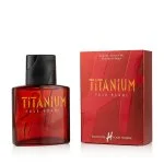 Titanium Pour Homme Eau de Toilette für Herren 75 ml
