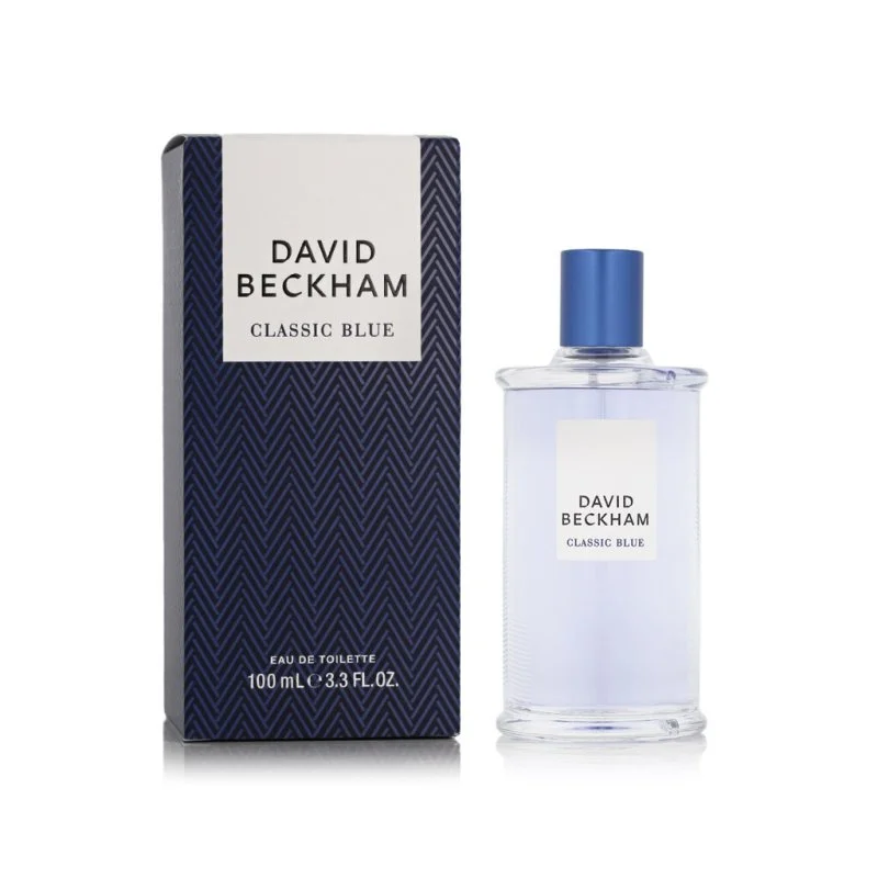 Classic Blue Eau de Toilette für Herren 100 ml