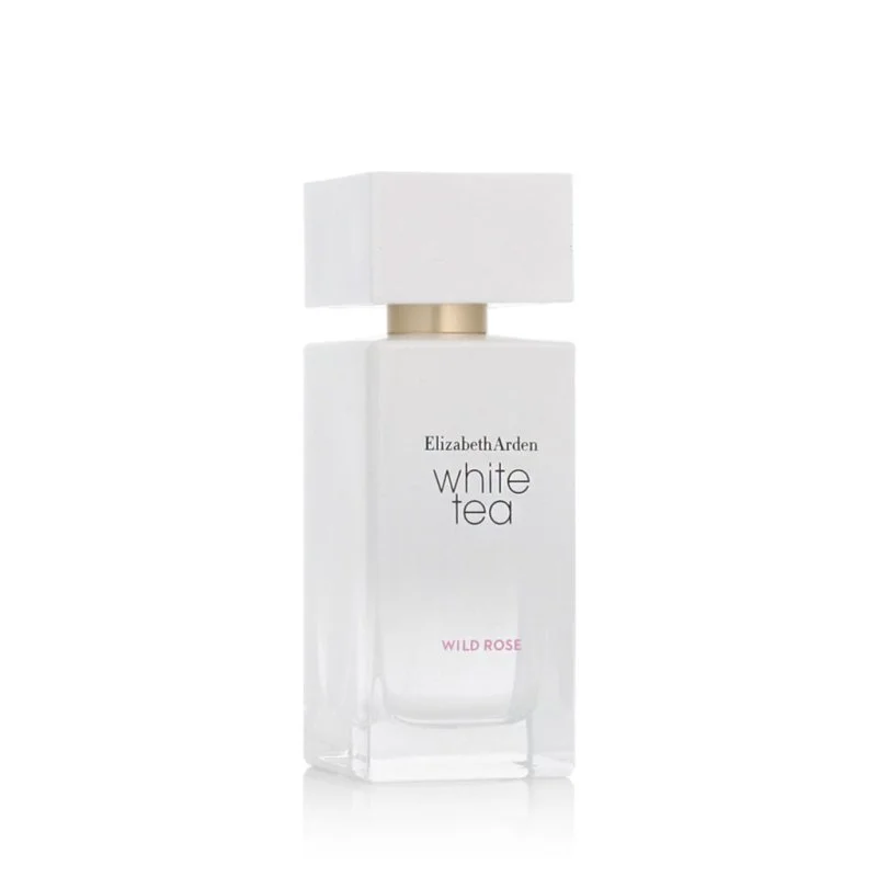 White Tea Wild Rose Eau de Toilette für Damen 50 ml
