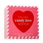 Candy Love Eau de Toilette für Damen 100 ml