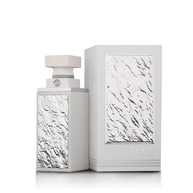 Varakh Silver Eau de Parfum für Damen 100 ml