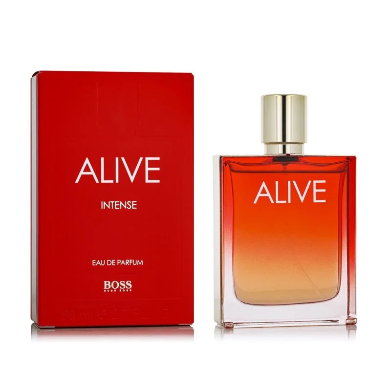 Boss Alive Intense Eau de Parfum für Damen 80 ml