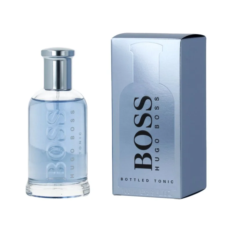Boss Boss Bottled Tonic Eau de Toilette für Herren 100 ml