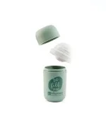 laSaponaria Applikator für Roll-on-Deodorant - nachfüllbar - nachhaltige Lösung