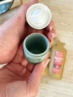 laSaponaria Nachfüllung für das Roll-on-Deodorant Sunrise - Mango & Grapefruit BIO (40 ml) - tropischer Duft