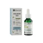 laSaponaria Gesichtsserum – BIO-Hyaluronsäure (30 ml) – spendet Feuchtigkeit und strafft die Haut