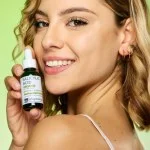 laSaponaria Gesichtsserum - Bio-Salicylsäure (30 ml) - für zu Akne neigende Haut