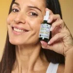 laSaponaria Gesichtsserum - Peptidkomplex BIO (30 ml) - glättet und strafft die Haut