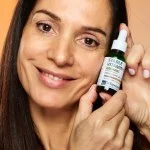 laSaponaria Gesichtsserum - Vitamin C BIO (30 ml) - für frische und strahlende Haut