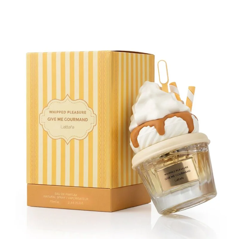Give Me Gourmand Whipped Pleasure Eau de Parfum für Damen 75 ml