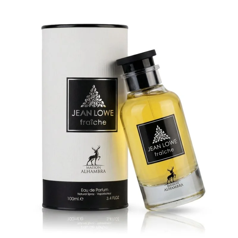 Jean Lowe Fraîche Eau de Parfum für Herren 100 ml