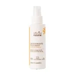 Officina Naturae Deo-Spray - Garden in Bloom (100 ml) - neutralisiert Gerüche und verleiht einen frischen Duft