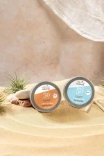 Officina Naturae Sonnencreme für Kinder und empfindliche Haut LSF 50 in der Metalldose (75 ml) - ohne Duftstoffe