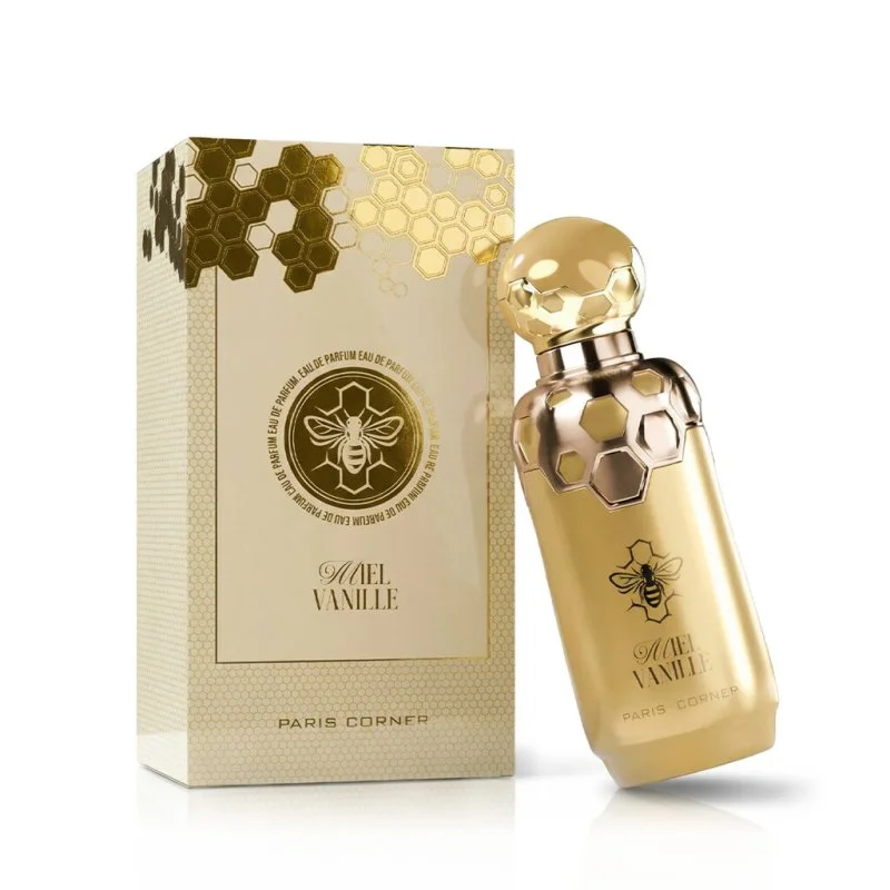 Miel Vanille Eau de Parfum für Damen 100 ml