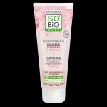 SO’BiO étic Haarspülung mit Mandelmilch und Bio-Reisproteinen (200 ml) - für alle Haartypen