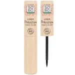 SO’BiO étic Flüssiger Bio-Eyeliner - 01 Schwarz (3 ml) - betont Ihre Augen