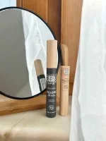 SO’BiO étic Flüssiger Bio-Eyeliner - 01 Schwarz (3 ml) - betont Ihre Augen