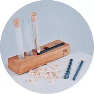 Yoni Rawtoothbrush® - mit Saugwurzel