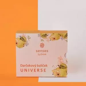 Kvitok  Universum-Geschenkpaket