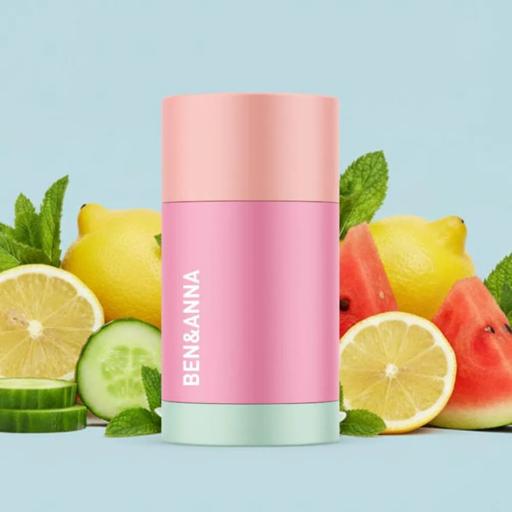 Ben & Anna Deodorant-Nachfüllstift LOVE ME, 40 g