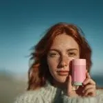 Ben & Anna Deodorant-Nachfüllstift LOVE ME, 40 g