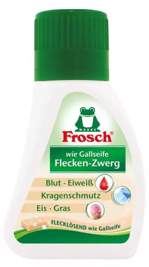 Frosch ECO Fleckentferner à la Gallseife (75ml)