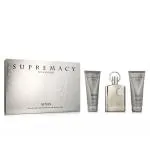 Afnan Supremacy Silver EDP 100 ml + ASB 100 ml + SG 100 ml M