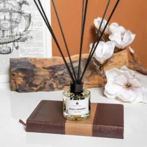 Kimmy Candles Aroma Diffusor Pflaumen