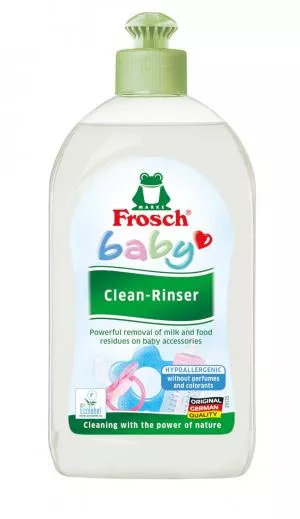 Frosch Babywaschmittel für Babyutensilien (ECO, 500ml)