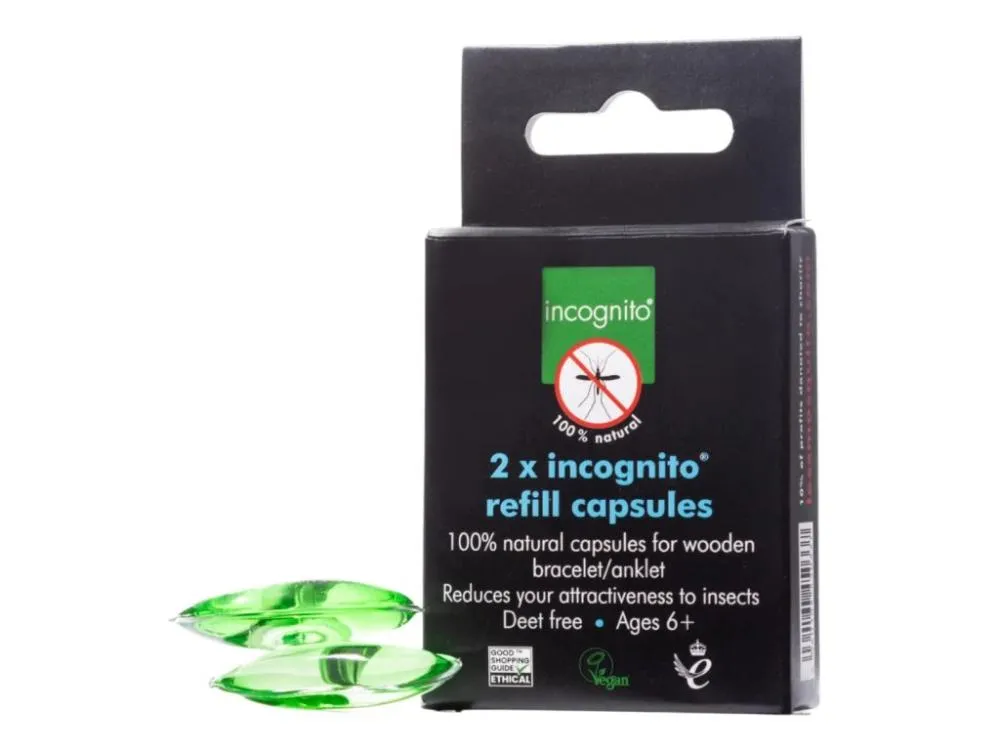 Incognito Armband Nachfüllpackungen