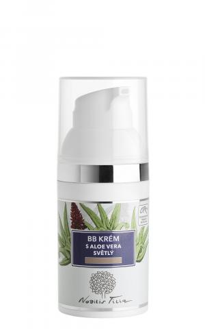 BB-Creme mit Aloe vera leicht 30ml