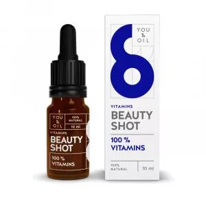 You & Oil Beauty Shot Gesichtsserum Vitamin 10 ml