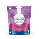 Ben & Anna BEN&ANNA Schaumseife in Tabletten PURPLE SKY, 55 g