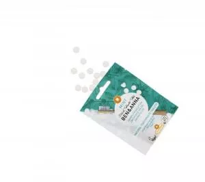 Ben & Anna Fluoridzahnpasta Mint (100 Stück) - mit erfrischender Minze