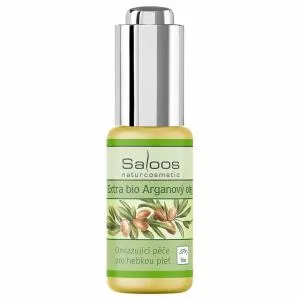 Saloos Bio-Arganöl extra 20 ml