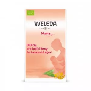 Weleda BIO Tee für stillende Frauen - portioniert 40g