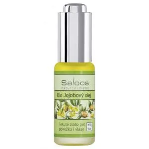 Saloos Bio-Jojobaöl 20 ml