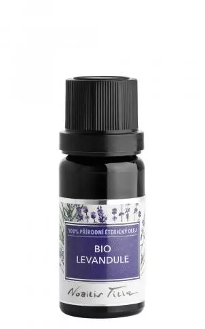 Nobilis Tilia Bio Lavendel 10ml