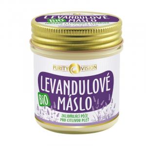 Bio-Lavendelbutter 120 ml