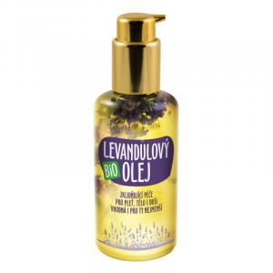 Bio-Lavendelöl 100 ml