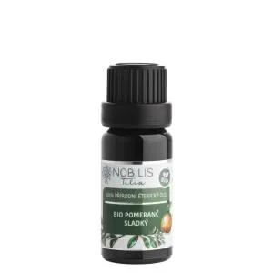Nobilis Tilia Bio-Orange, süß 10ml