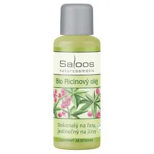 Saloos Bio-Rizinusöl 50 ml